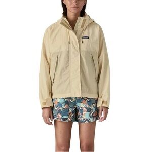 Patagonia Women's Skysail Jacket Size M Natural SP25 Relaxed fit